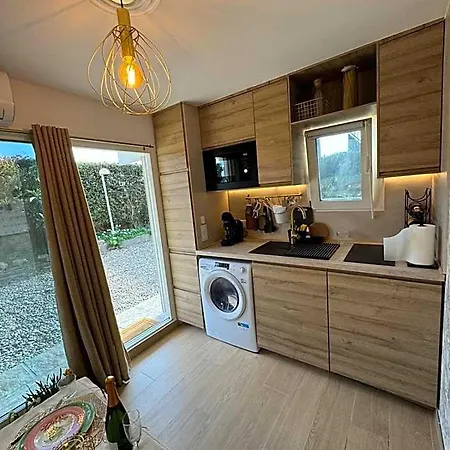 The Mini Apartment