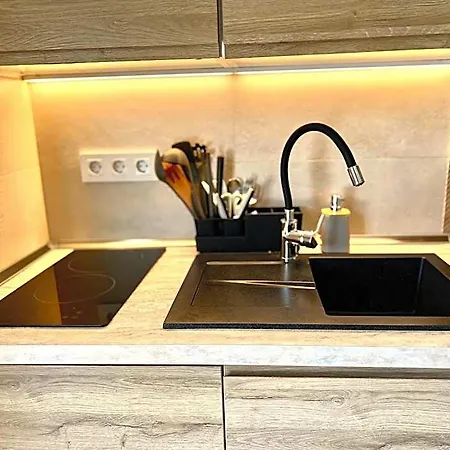 The Mini Apartment *