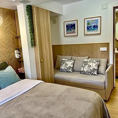 Apartment The Mini Castelldefels